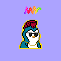 MoonPenguins NFT Official