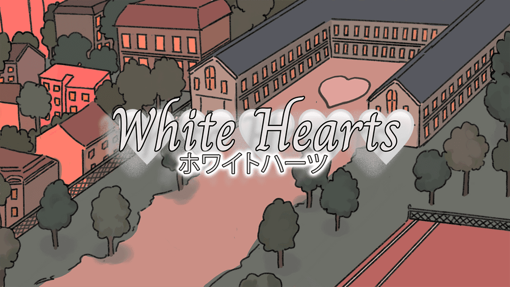 White Hearts 1.0