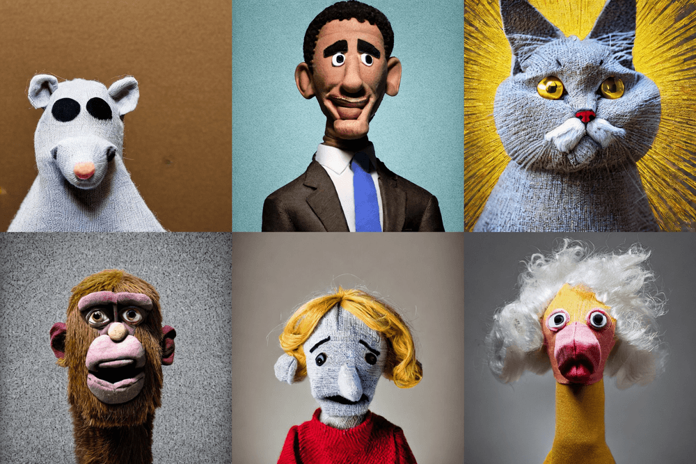 Puppheads