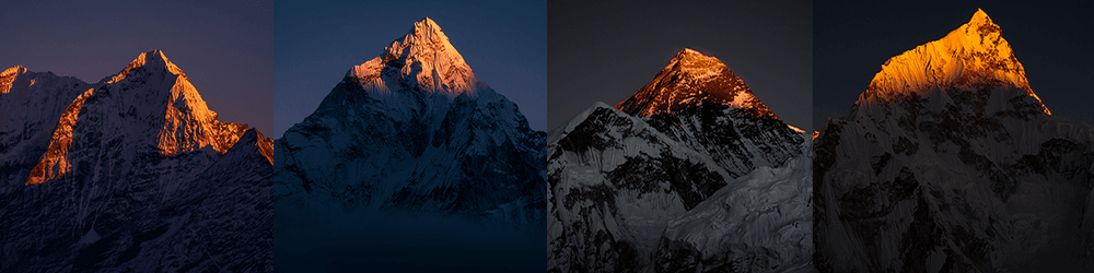 Let's Move Mountains