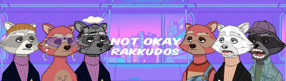 Not Okay Rakkudo