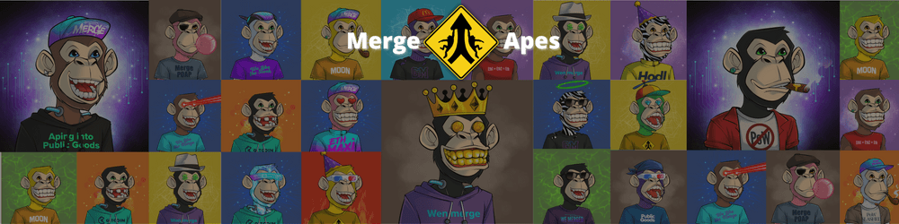 Merge Apes