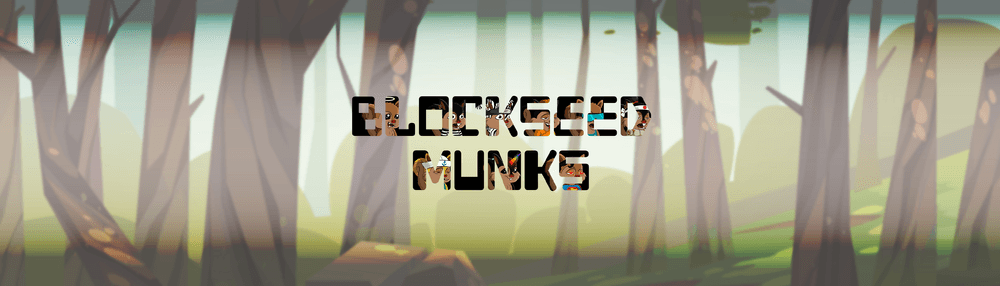 BlockSeed Munks The Official Collection