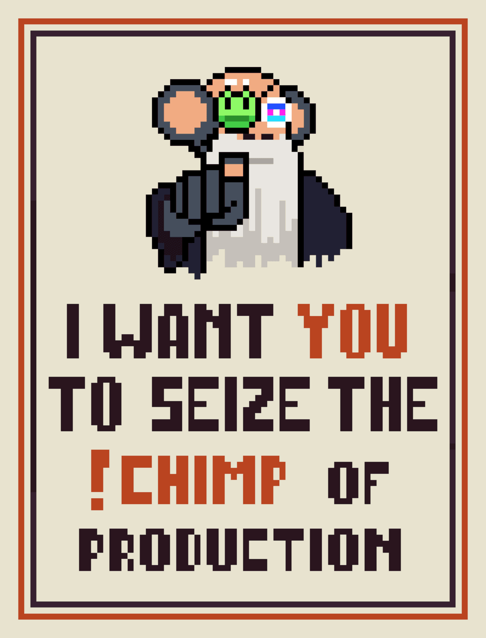 Seize The !CHIMP - Rememes