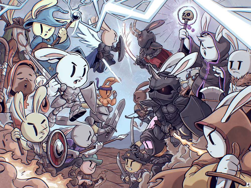 BunnyKnights