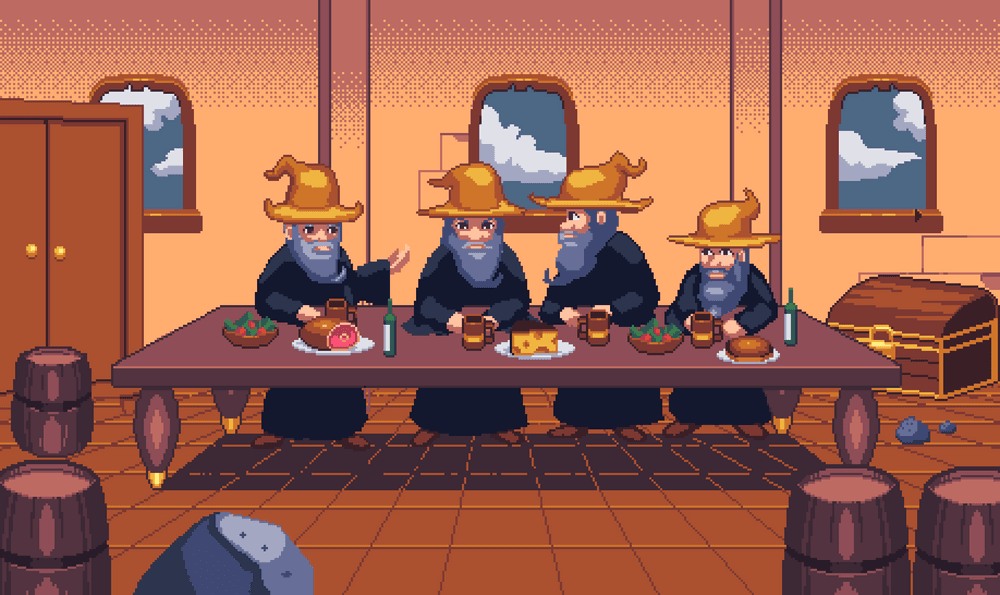 Spell Casters