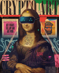 The Bear Chronicles: Crypto Art