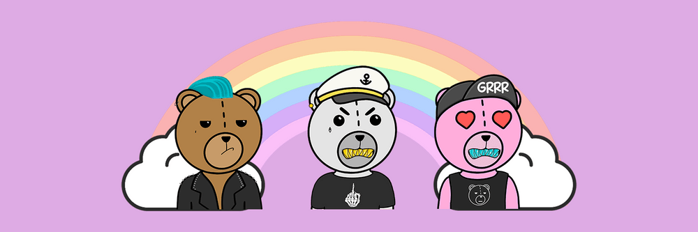 BEAR GANG NFT