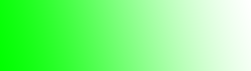 Channel Green #00FF00