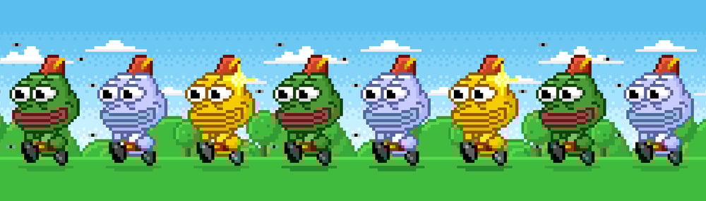 SPACEPEPES V2