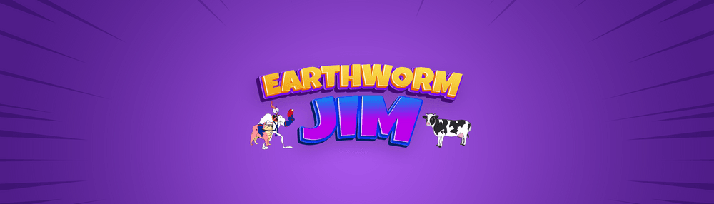 Earthworm Jim Official