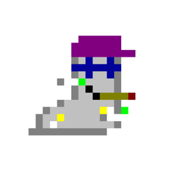 Larva in Windows 95