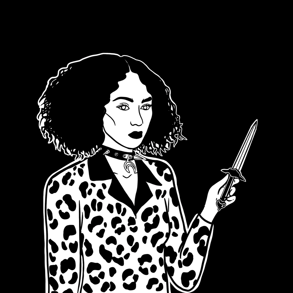 Sad Girl #4375