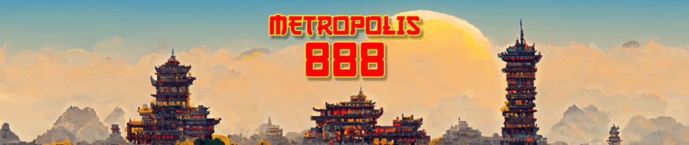 Metropolis 888
