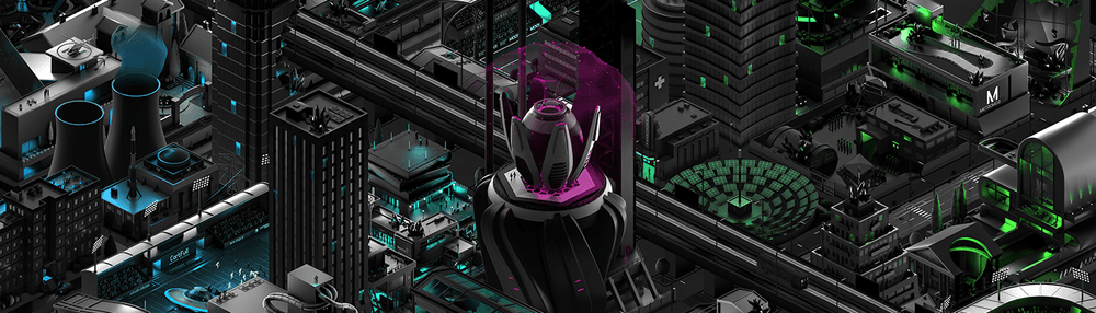 Metroverse Blackout