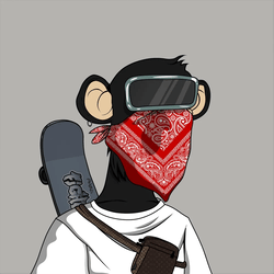 Official Property Heist Ape Club OG Collection