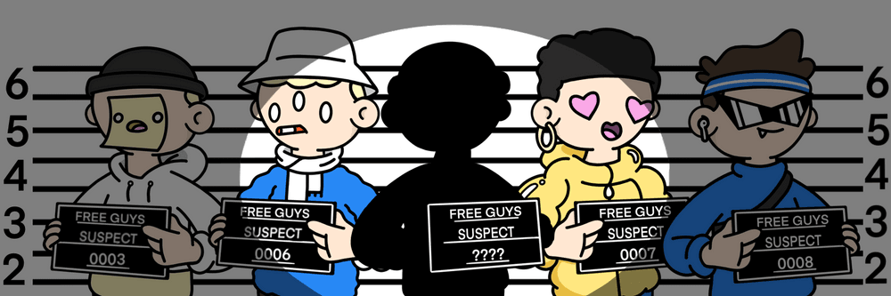 Free Guys Official
