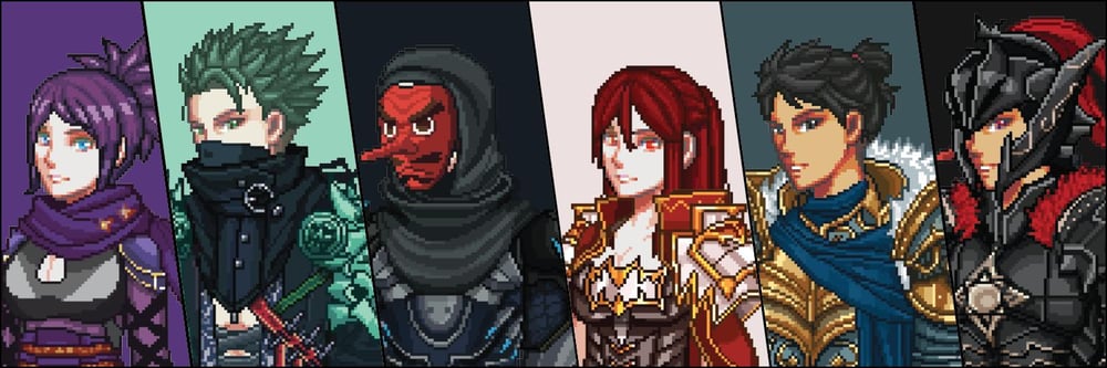 The Exalted NFT