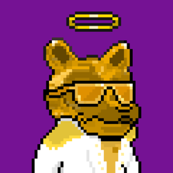 Pixel Hyenas