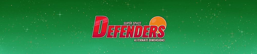 Alternate Dimensions - SSD