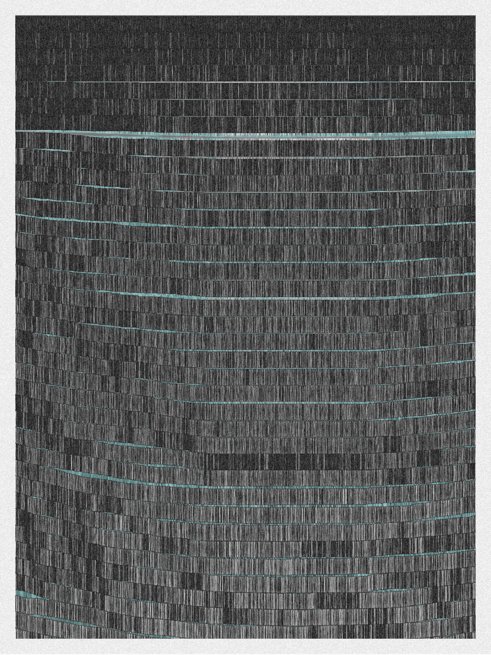 Neural Sediments #124
