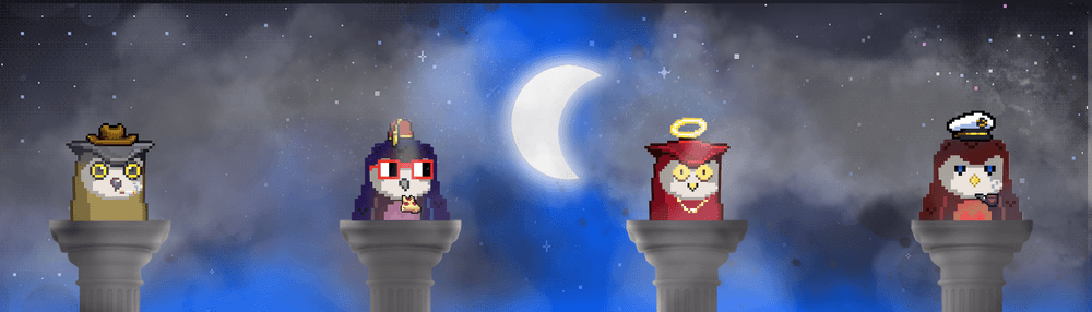 Pixelbirds official