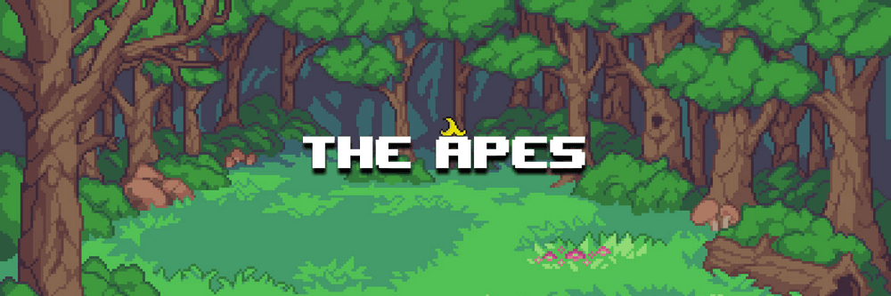 The Apes - Official
