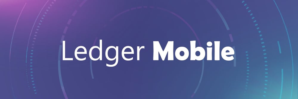 LedgerMobile