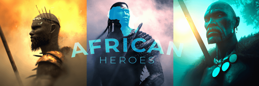 AFRICAN HEROES Official