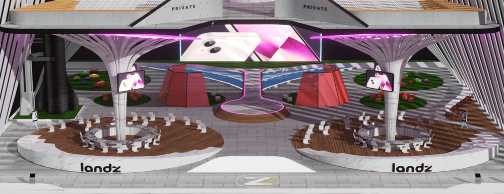 The Landz Arena Collection