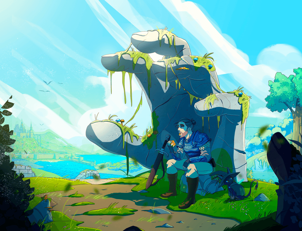 Heroes of the Metaverse: The Last Essence