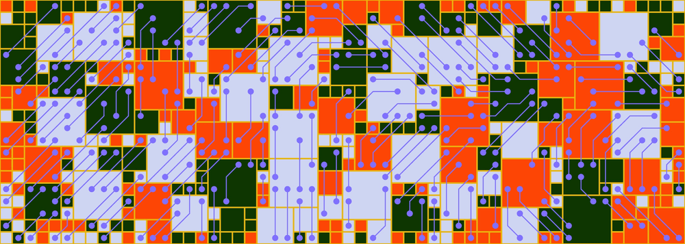 Schrödinger Circuits
