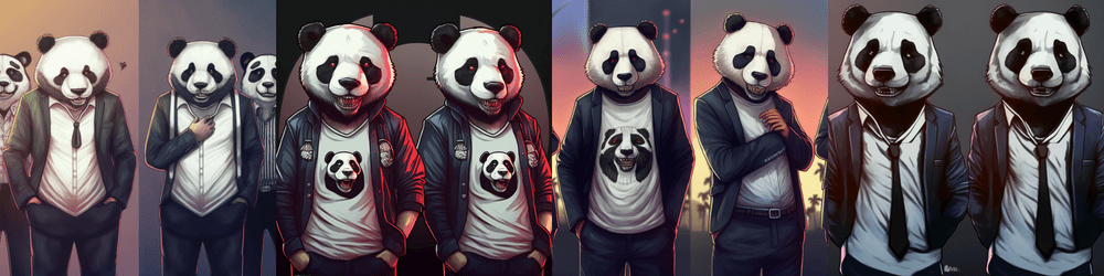 Panda Mafia GANG