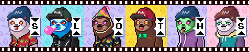 Koolworld: Koolsloths