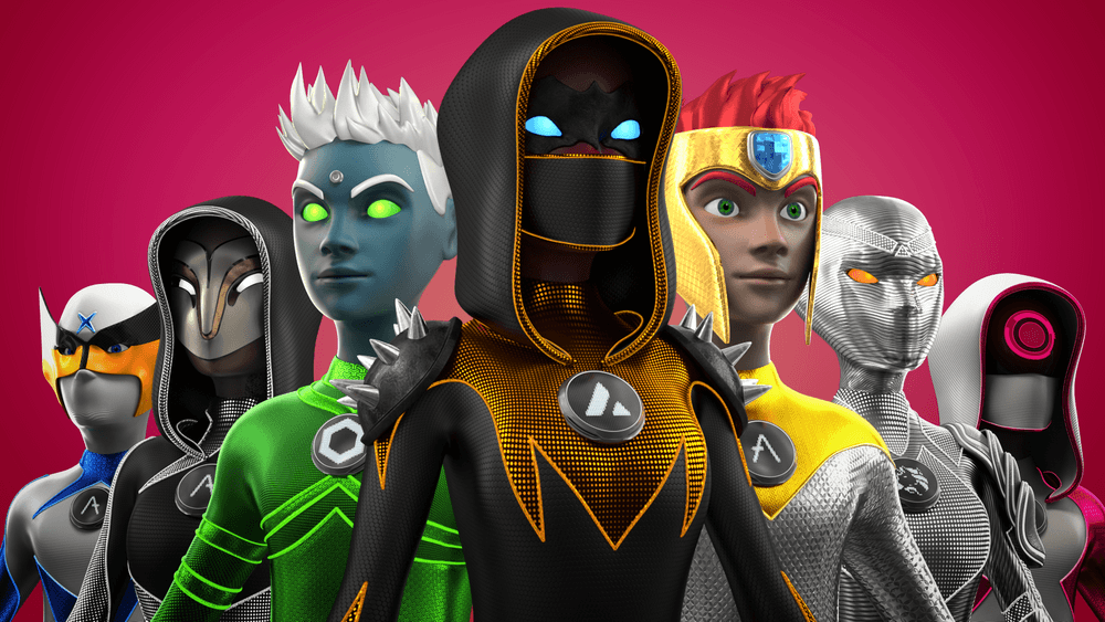 Metaguardians: Sidekicks