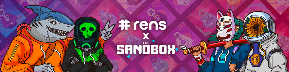 RENS Metahoodie on Ethereum