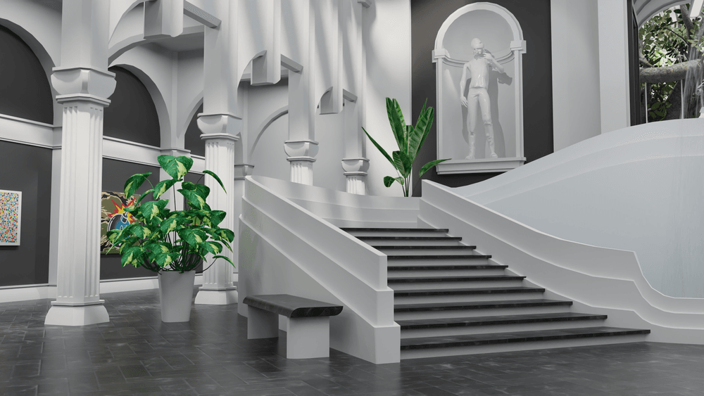 Musee Dezentral - Genesis Frames