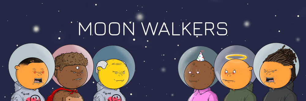 Moon-Walkers