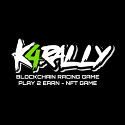 K4 Rally Founders Edition Ethereum