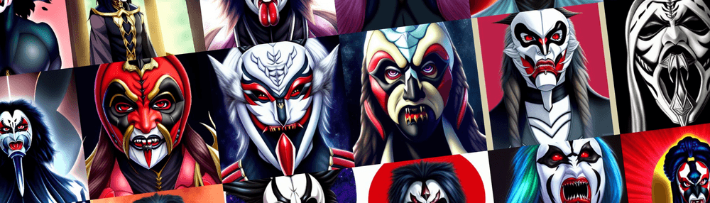 GENE - KISS INCARNATE
