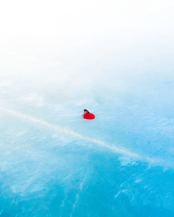 Scarlet Serenity