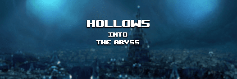 Hollows by Anon