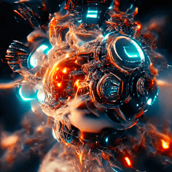 Refractions - SuperRare