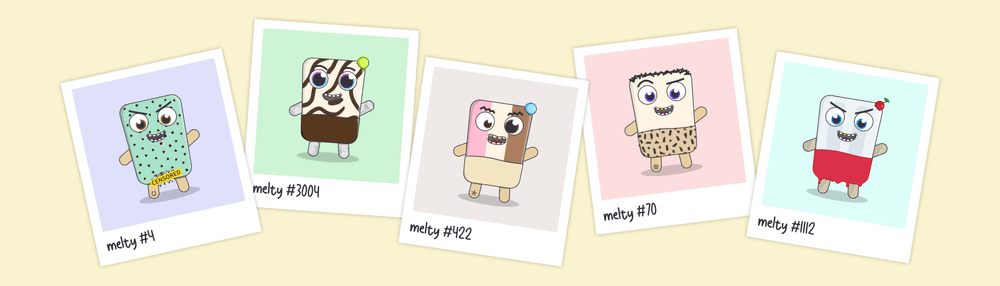 MeltiesNFT