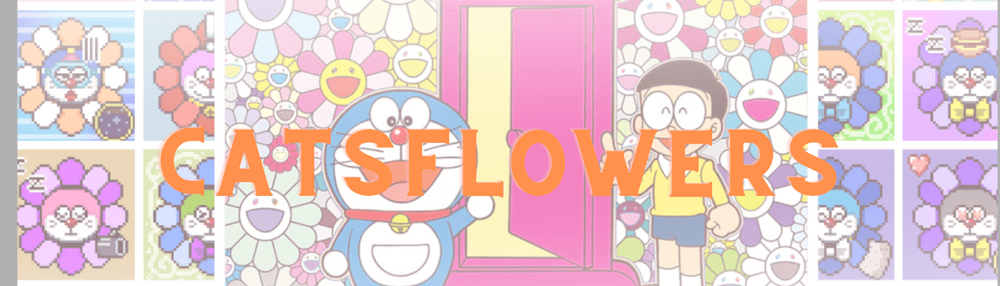 CatsFlowersNFT