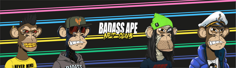 BANC (Badass Ape NFT Club)