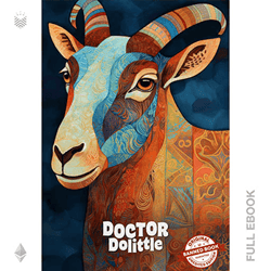 BOOK.io Doctor Dolittle (Eth)
