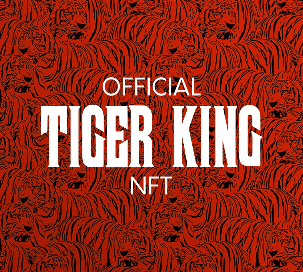 Tiger King NFT