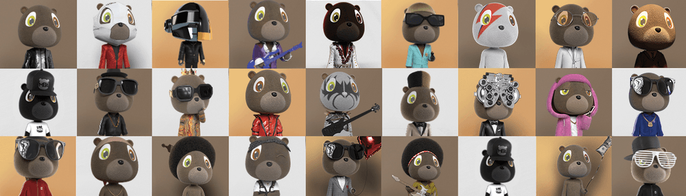 Music Bear Awards | MBA
