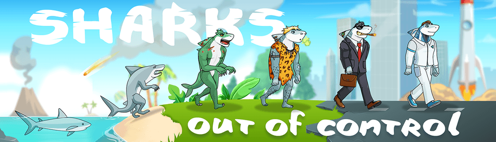 Sharks: Out of Control
